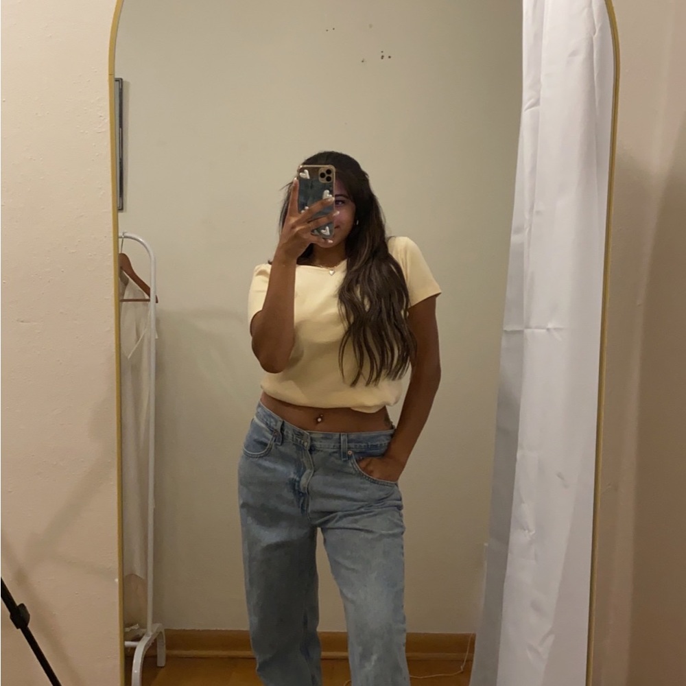 2/ $15 bundle Basic tshirt